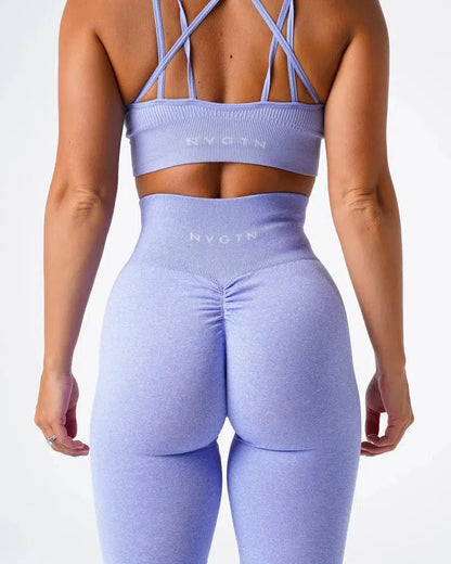 Cheky - Scrunch Gym Yoga Pants