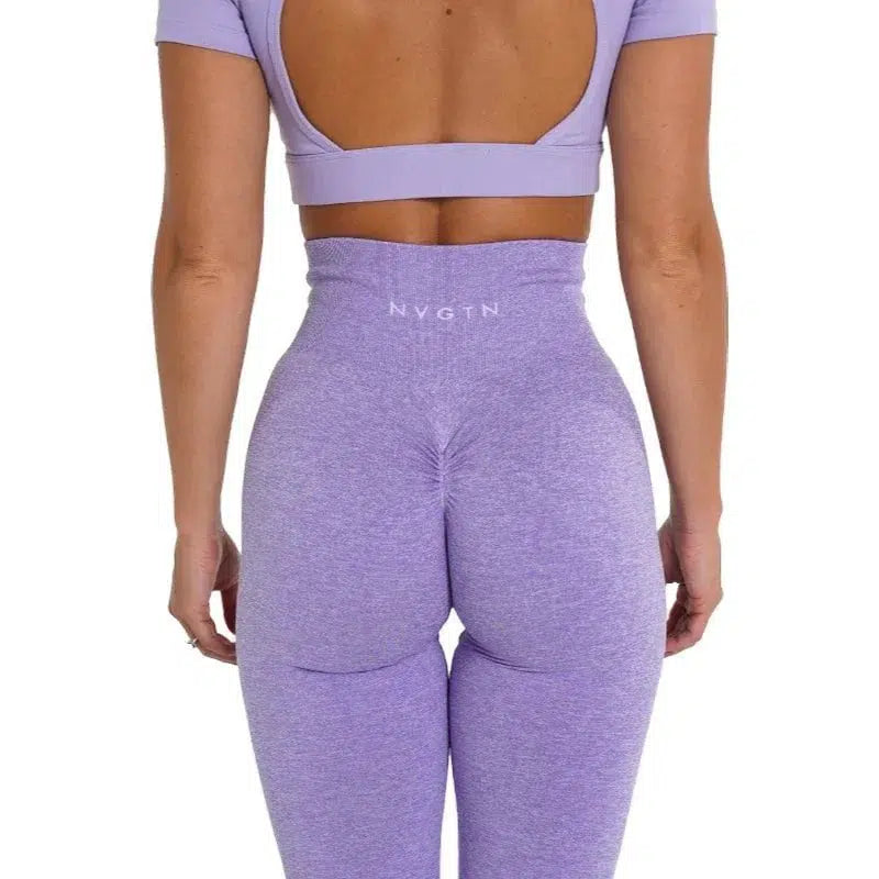 Cheky - Seamless Fitness Leggings