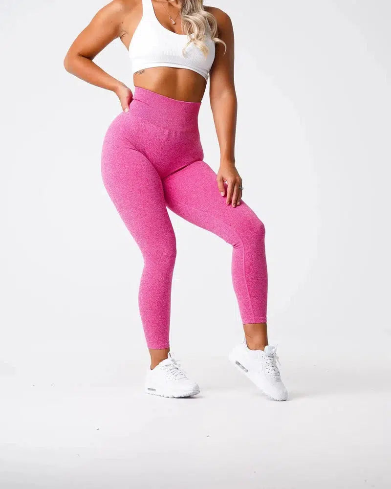 Cheky - Fitness Scrunch Leggings