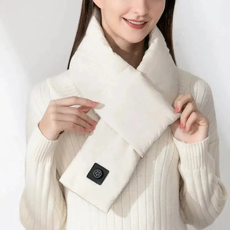 Cheky - Electric Neck Smart Heat Shawl