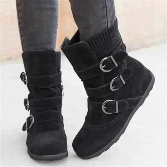 Cheky - New Women Warm Snow Boots Arrival